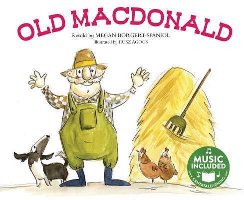 Old MacDonald 1632903539 Book Cover