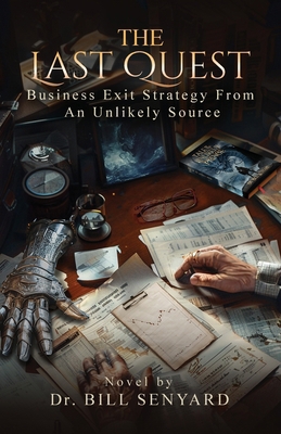 The Last Quest B0D892VDKS Book Cover