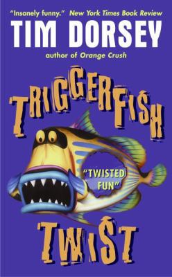 Triggerfish Twist B0072B0OB0 Book Cover