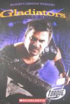 Gladiators 053120779X Book Cover