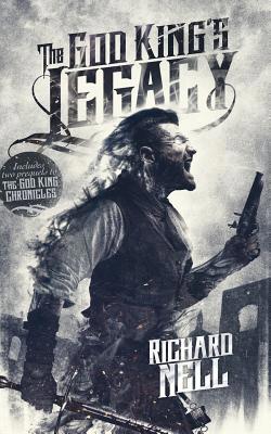 The God King's Legacy 1073537706 Book Cover