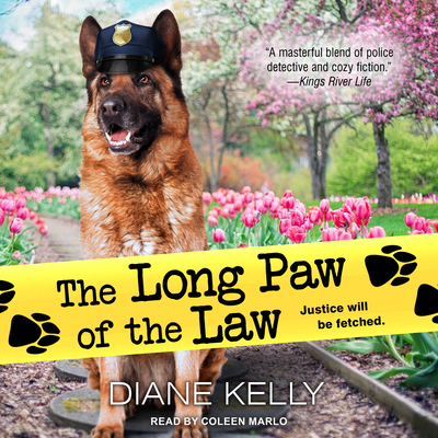 The Long Paw of the Law 1515930874 Book Cover
