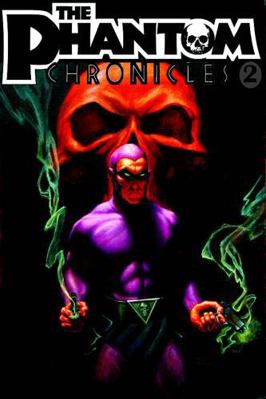 The Phantom Chronicles Volume 2 1933076666 Book Cover