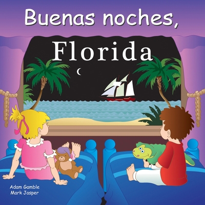 Buenas Noches, Florida [Spanish] 1602190925 Book Cover