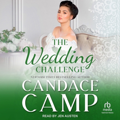 The Wedding Challenge B0H42Q69Y4 Book Cover
