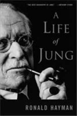 A Life of Jung 0393323226 Book Cover
