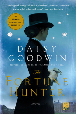 The Fortune Hunter 1250043905 Book Cover