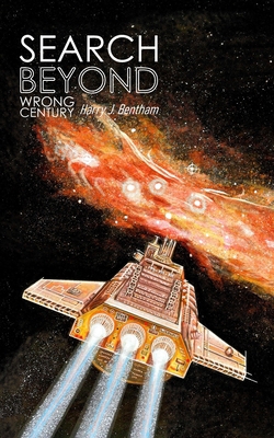 Wrong Century: SEARCH BEYOND Series III B083XVFVQP Book Cover