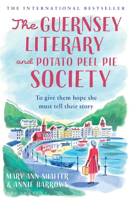 The Guernsey Literary and Potato Peel Pie Society 1526610892 Book Cover