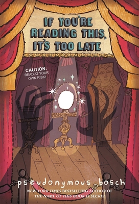 If You're Reading This, It's Too Late B008HM4I7Y Book Cover