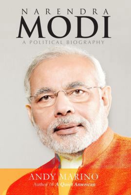 Narendra Modi: A Political Biography B00JJHGGAI Book Cover