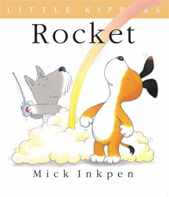 Rocket (Kipper) 0340818131 Book Cover