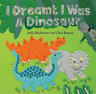 I Dreamt I Was a Dinosaur B006DUIO2C Book Cover