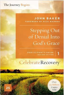 Stepping Out of Denial Into God's Grace, Volume... 0310082331 Book Cover