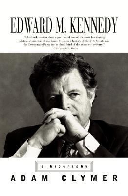 Edward M. Kennedy: A Biography 0060957875 Book Cover