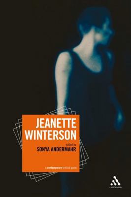 Jeanette Winterson: A contemporary critical guide 0826492746 Book Cover