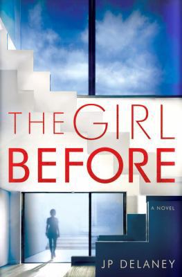 The Girl Before 0385686919 Book Cover