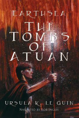 The Tombs of Atuan 1419374192 Book Cover