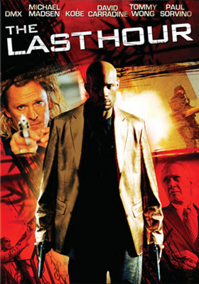The Last Hour B000WTZ6GM Book Cover