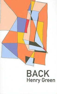 Back (British Literature) 1564785440 Book Cover