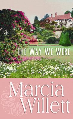 The Way We Were [Large Print] 1602854610 Book Cover