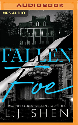 Fallen Foe B0BBPY94MM Book Cover