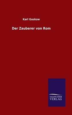 Der Zauberer von Rom [German] 384605447X Book Cover