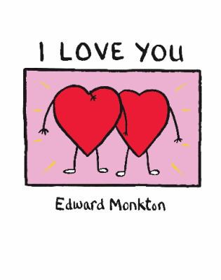 I LOVE YOU HB 0007310617 Book Cover