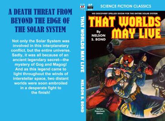 That Worlds May Live 1612873405 Book Cover