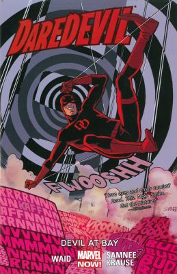 Daredevil Devil at Bay 0785154116 Book Cover