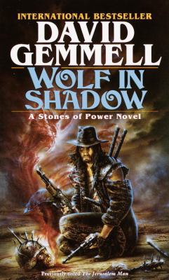 Wolf in Shadow B006U1L6Y2 Book Cover