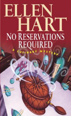 No Reservations Required 0449007324 Book Cover