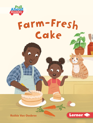 Farm-Fresh Cake B0G4T8KCK5 Book Cover