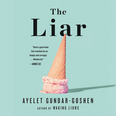 The Liar 1549100521 Book Cover