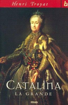 CATALINA LA GRANDE [Spanish] 8466624899 Book Cover