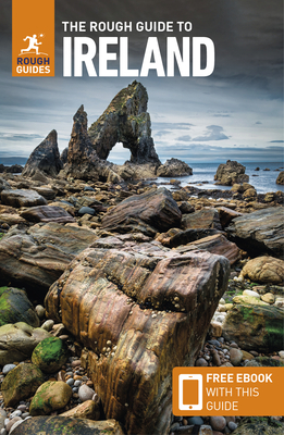 The Rough Guide to Ireland (Travel Guide with E... 1789197139 Book Cover