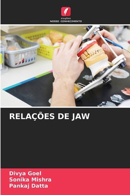 Relações de Jaw [Portuguese] 6204018000 Book Cover