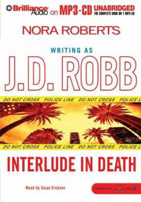 Interlude in Death (In Death Series) 1423311744 Book Cover