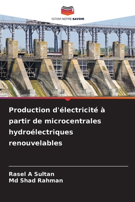 Production d'électricité à partir de microcentr... [French] 6209674593 Book Cover