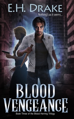 Blood Vengeance: Nothing's as it seems... [Large Print] 1964553024 Book Cover