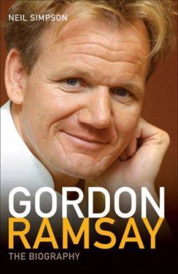 Gordon Ramsay: On Top of the World 1844543811 Book Cover