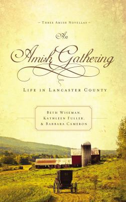 An Amish Gathering: Life in Lancaster County 0718097750 Book Cover