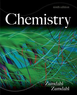 Chemistry, Hybrid Edition (with Owlv2, 4 Terms ... 1285188497 Book Cover