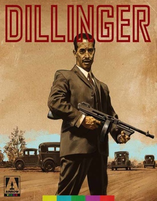 Dillinger            Book Cover