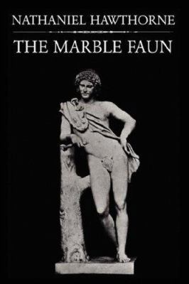 The Marble Faun 1434481867 Book Cover