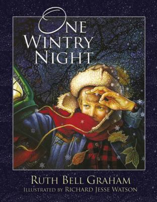 One Wintry Night: A Classic Retelling of the Ch... 1400321166 Book Cover