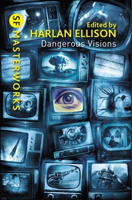 Dangerous Visions 0575108029 Book Cover