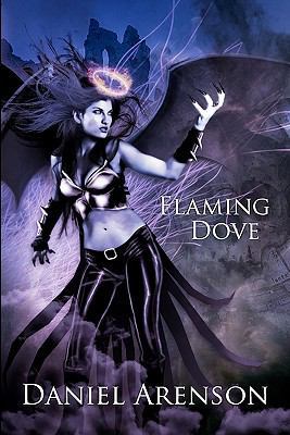 Flaming Dove 0986602825 Book Cover