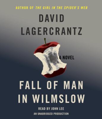 Fall of Man in Wilmslow 0735208921 Book Cover