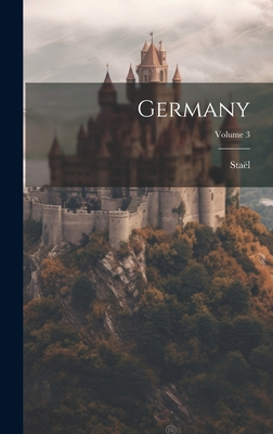 Germany; Volume 3 1020690992 Book Cover